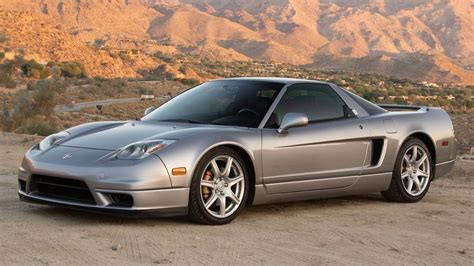 2002 Acura NSX Owners Manual